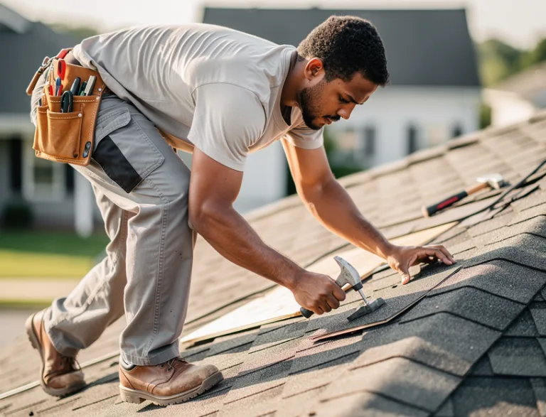 Roofer service in Port Orange